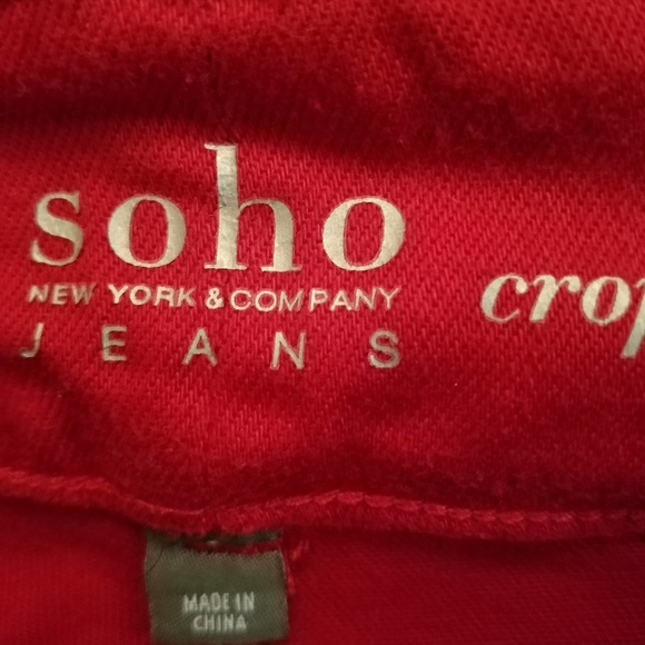 New York and COMPANY Jeans - Picture 3 of 3